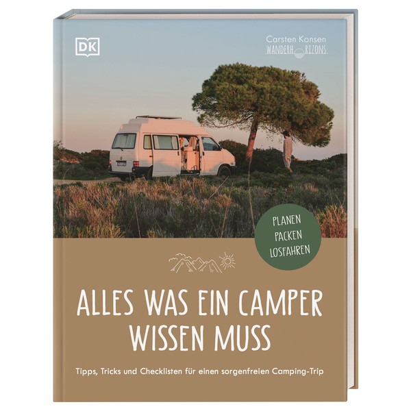 ALLES WAS EIN CAMPER WISSEN MUSS - Ratgeber