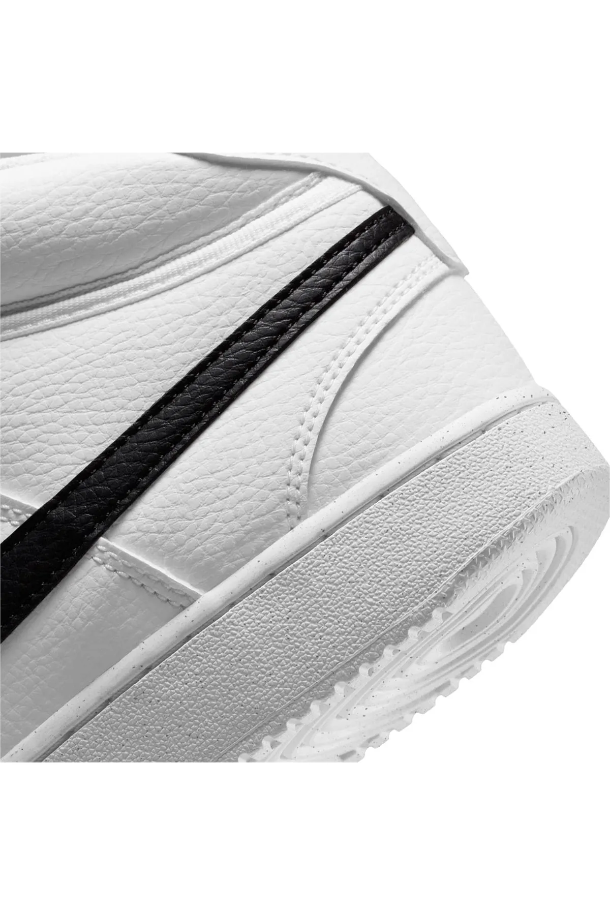 Nike  Court Vision Mid Nn Herren Weiß