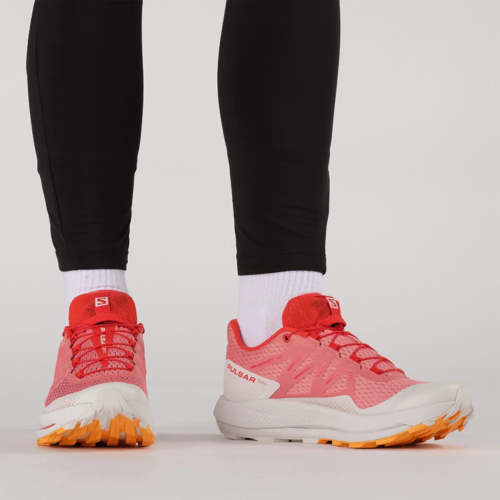 Salomon Trail PULSAR W L41749700 / pink