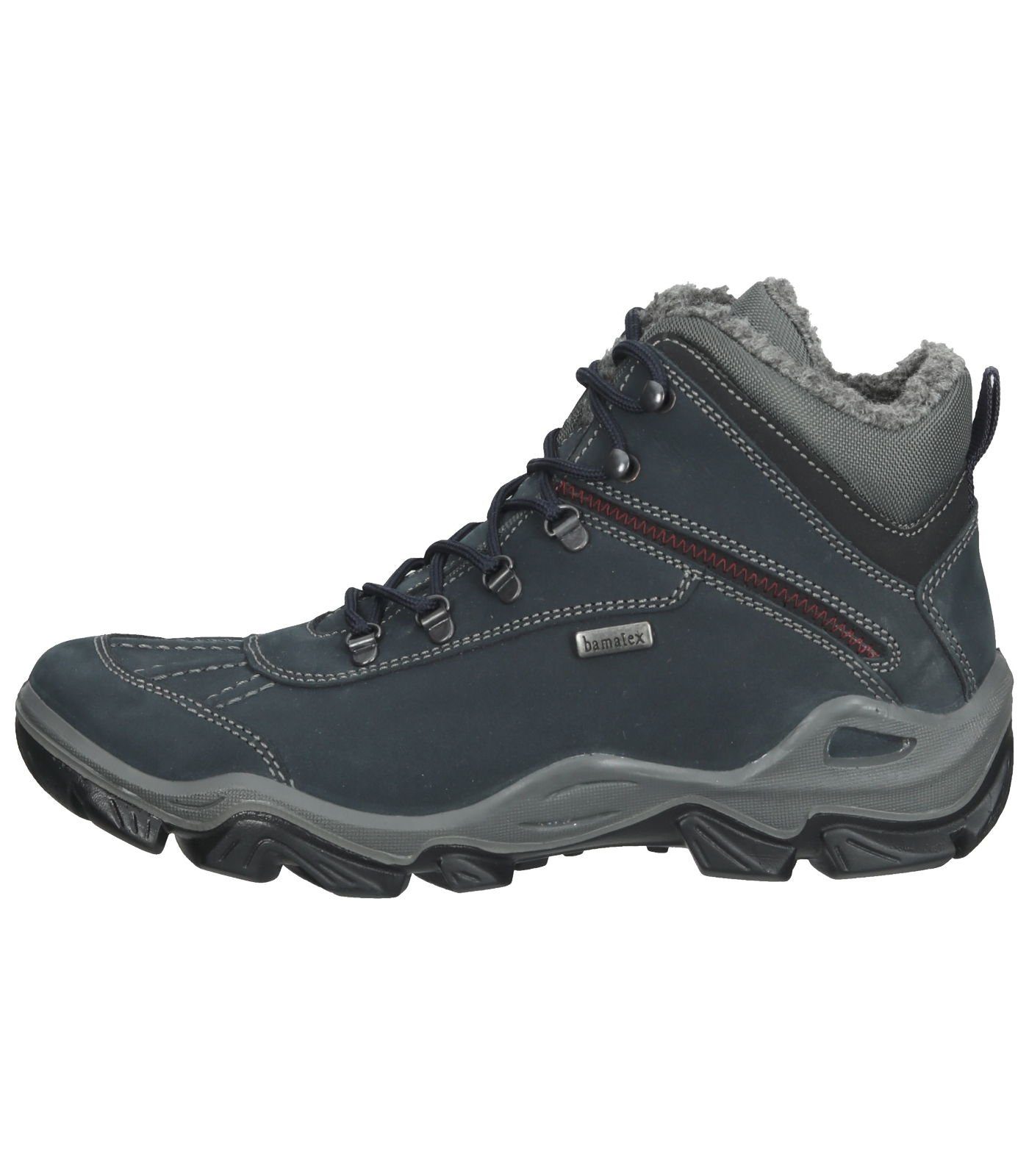 Bama Wanderschuhe Leder Wanderschuh