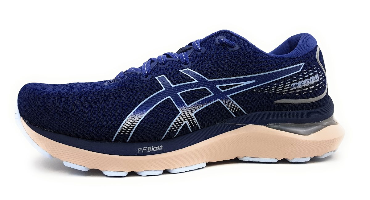 Asics Gel-Cumulus 1012B206-401 Blau 401 Blau