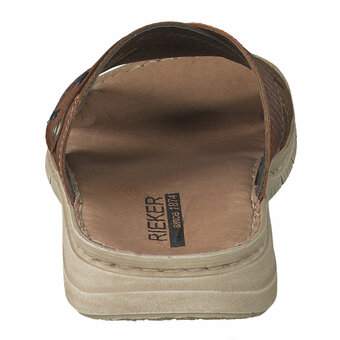 Rieker Pantolette in braun