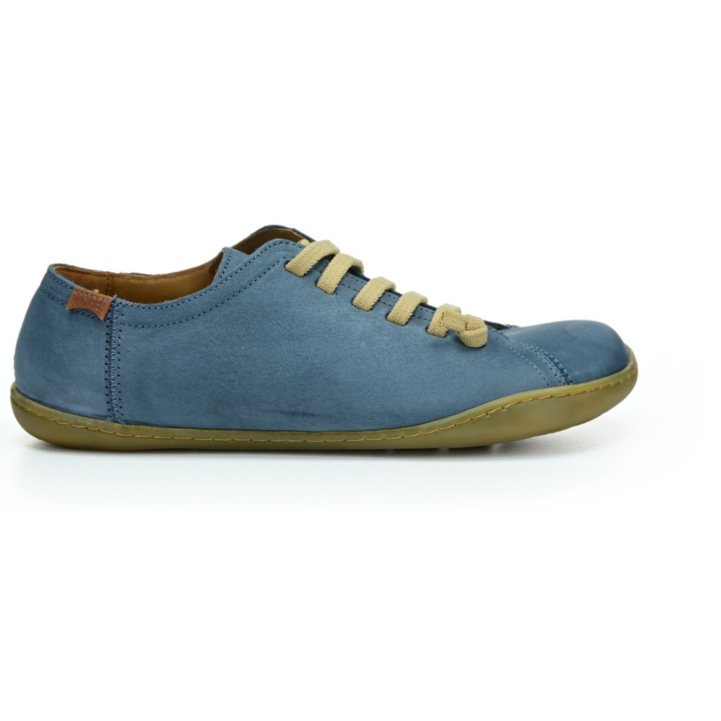 Camper Peu Cami Sowebuck Cost Blue (20848-241) Barfußschuhe