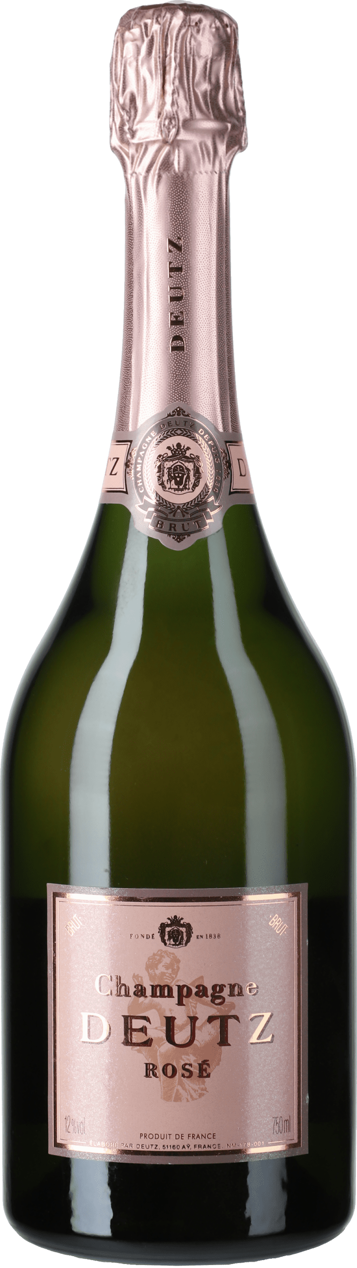 Deutz: Champagne Brut Rosé