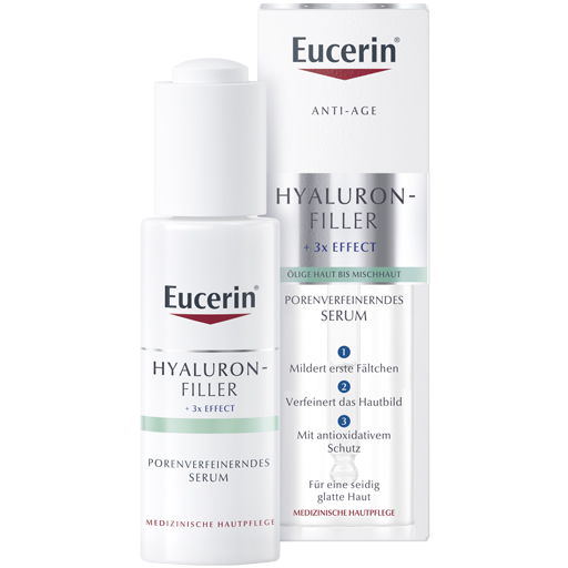 EUCERIN Anti-Age Hyaluron-Filler porenverf.Serum  30 ml  Konzentrat