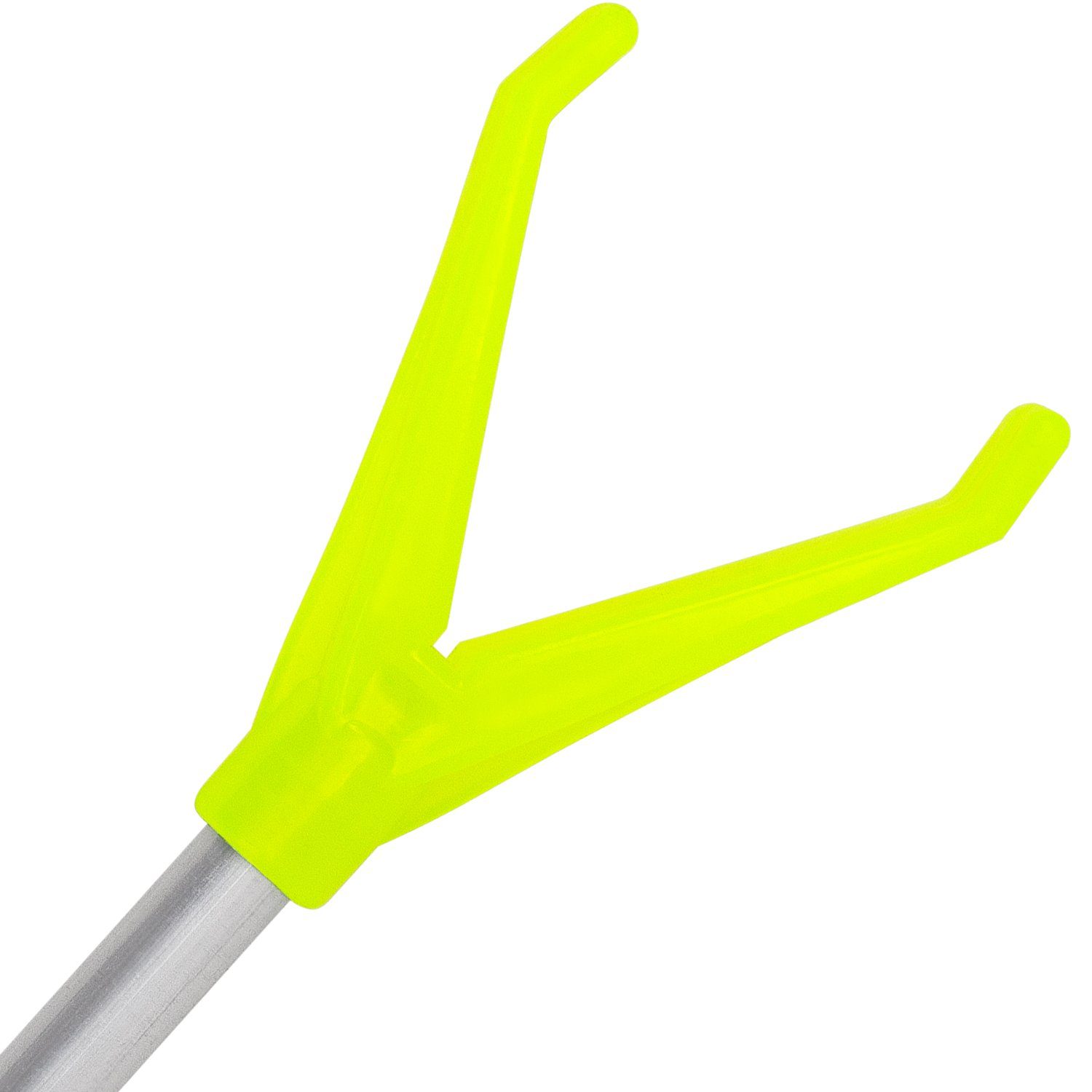 Arapaima Fishing Equipment rodhold Rutenhalter, (10er-Set, 10-tlg., Aluminum Teleskop Angelhalter)