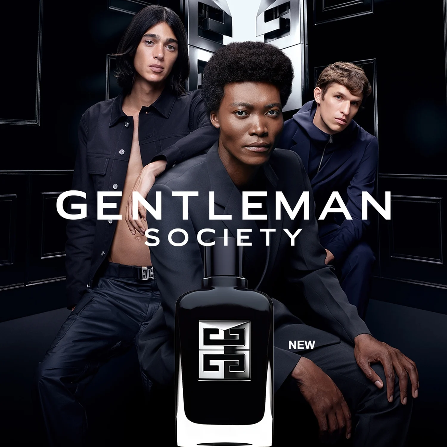 Gentleman Gentleman Society - Eau de Parfum