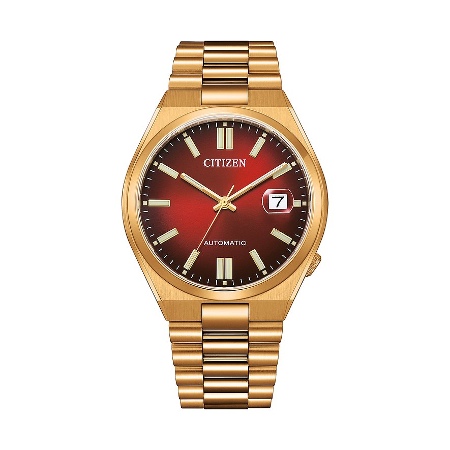 Citizen Herrenuhr Mechanik
