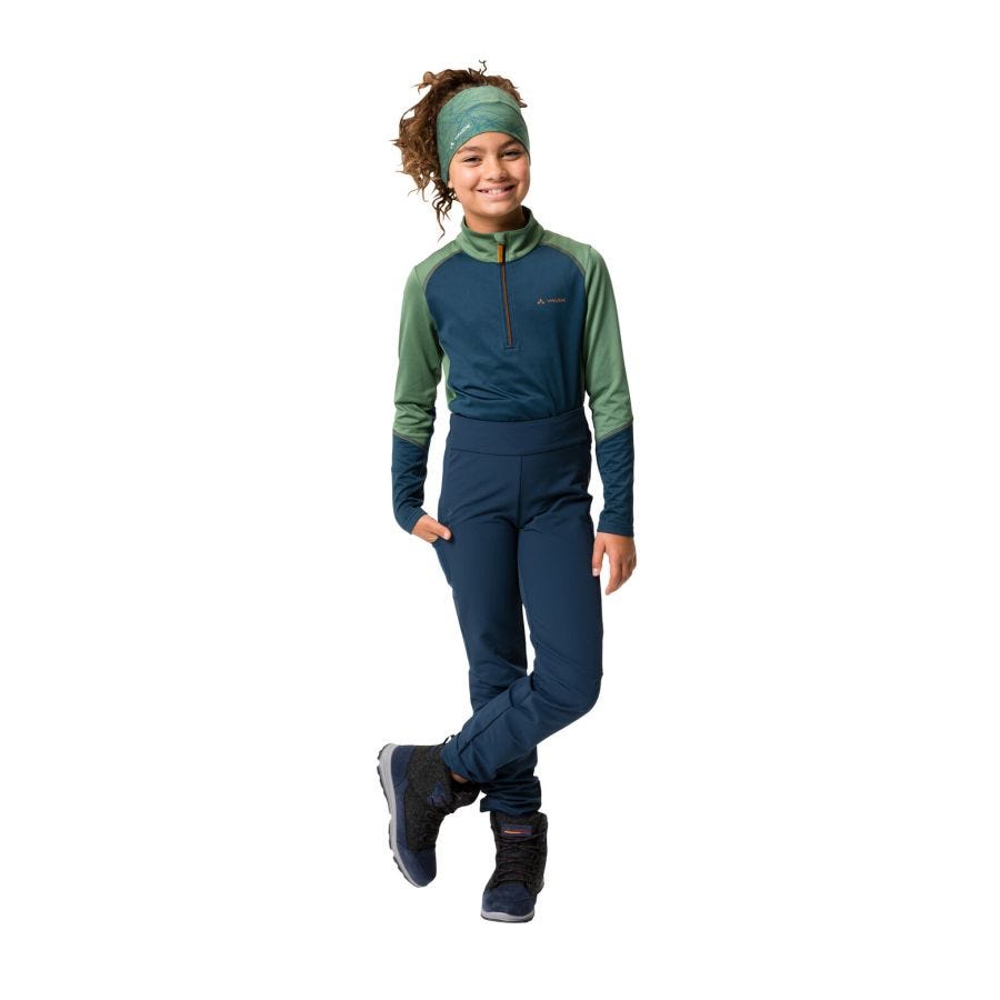 Patiki Fleece Leggings Kinder