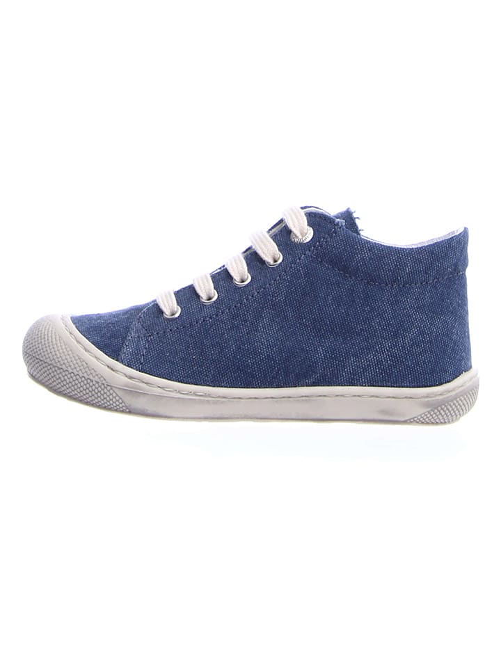Naturino Leder-Lauflernschuhe 
