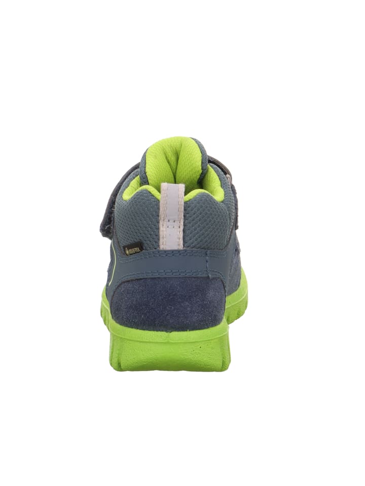 superfit Lauflernschuh SPORT7 MINI in Blau/Hellgrün günstig kaufen