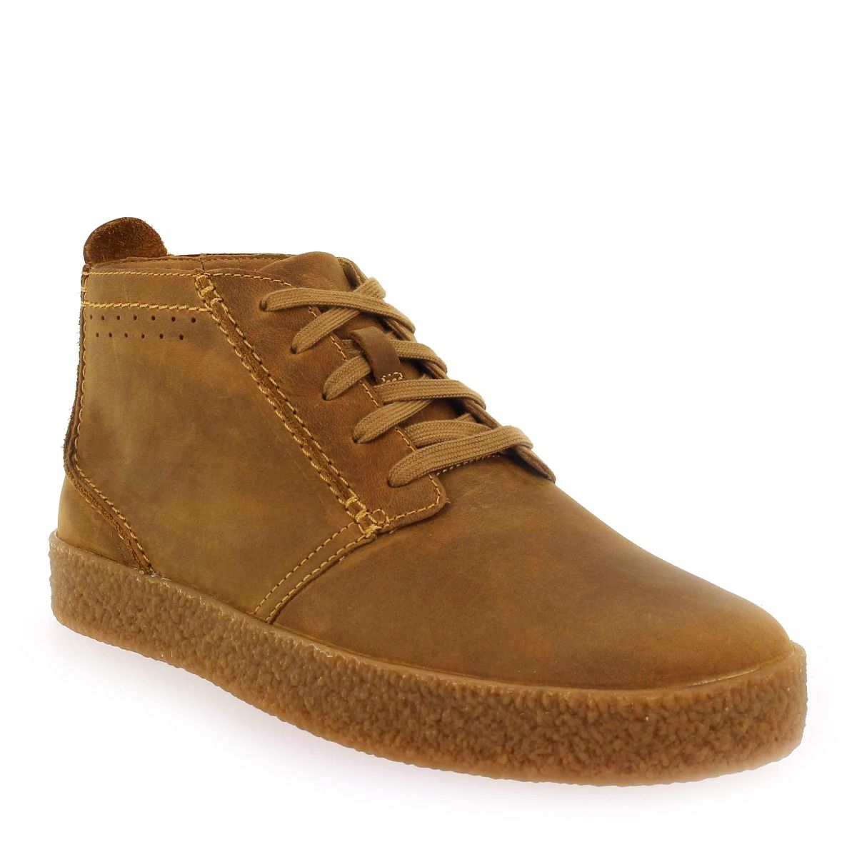Clarks  STREETHILL MID - Camel