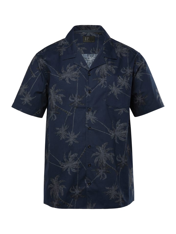 JP1880 Hemd in navy blau günstig kaufen