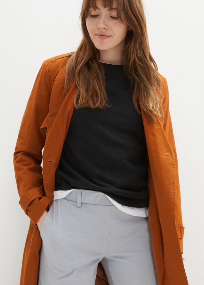 Culotte mit Taschen und Bequembund
