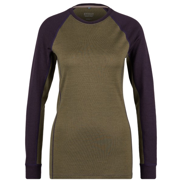 Stoic - Women's Merino240 SvenstaSt. L/S - Merinounterwäsche