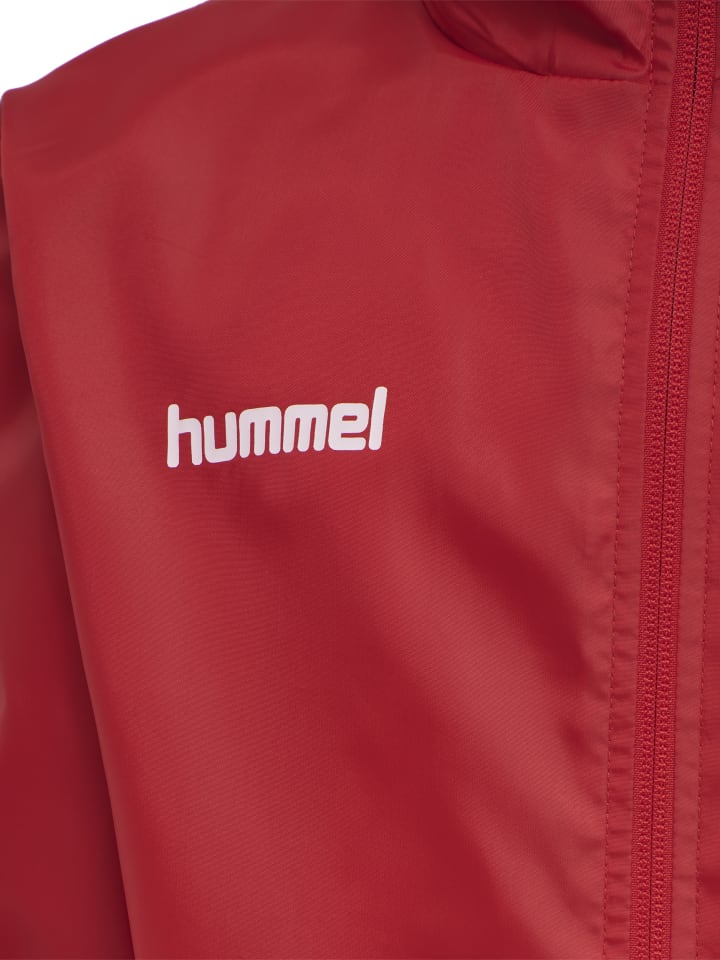 Hummel Hummel Reißverschluss Jacke Hmlpromo Kinder in TRUE RED günstig kaufen