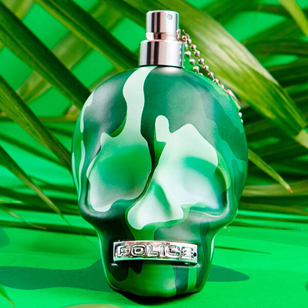 Police Parfum To Be Camouflage Eau de Toilette