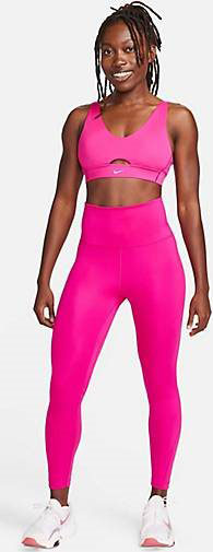Nike Performance Damen Sport-BH INDY PLUNGE CUTOUT