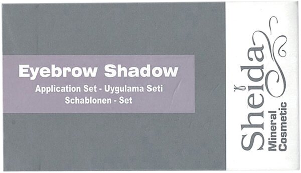 Sheida Eyebrow Shadow Augenbrauenpuder