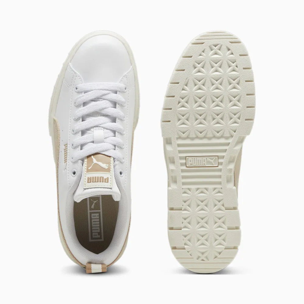 PUMA Mayze OW 393425_03 / weiss