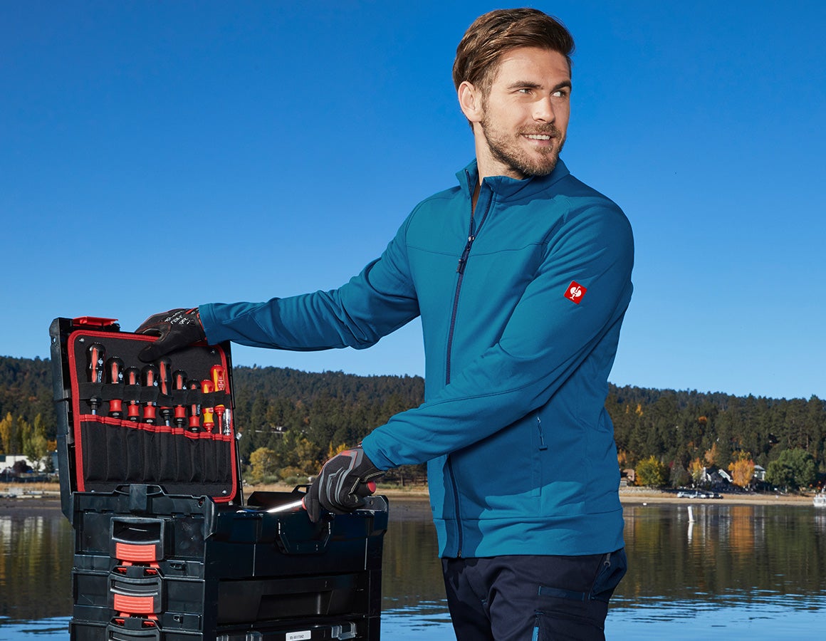 FIBERTWIN® clima-pro Jacke e.s.motion 2020