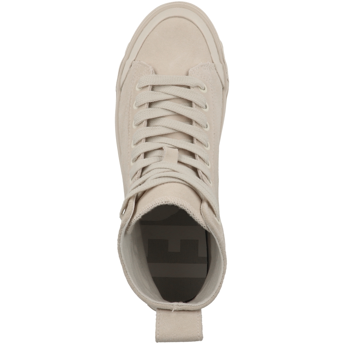 Diesel S-Athos Mid Sneaker mid creme
