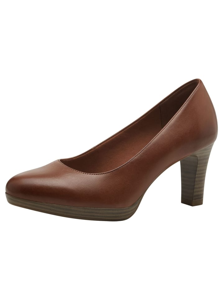 Tamaris Pumps in COGNAC günstig kaufen