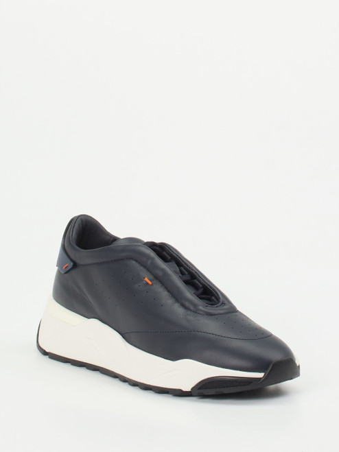 Sneaker-16651090017 Santoni