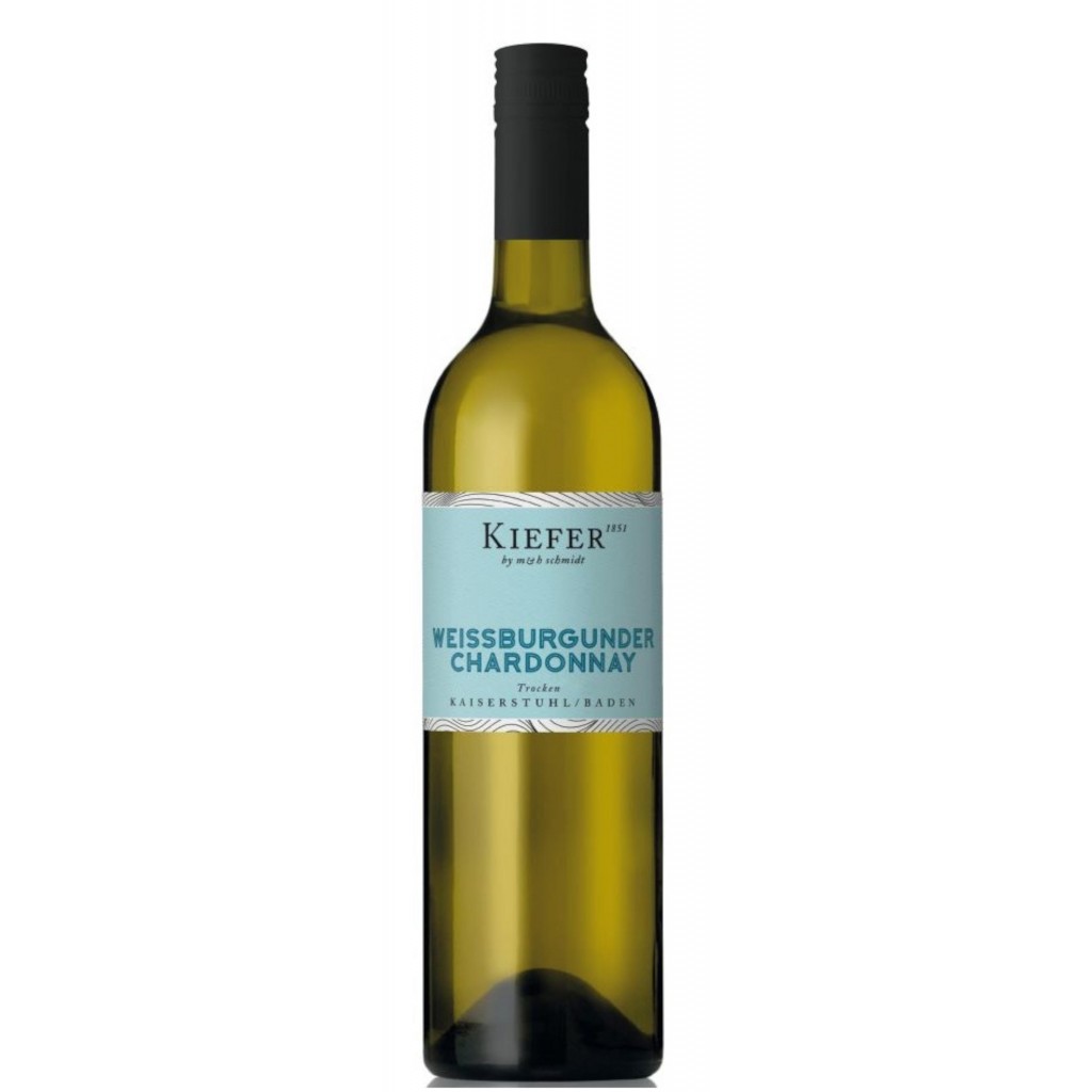 2022 Weißburgunder-Chardonnay Cuvée Kaiserstuhl trocken