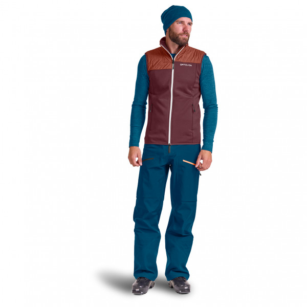 Ortovox - Fleece Plus Vest - Fleeceweste
