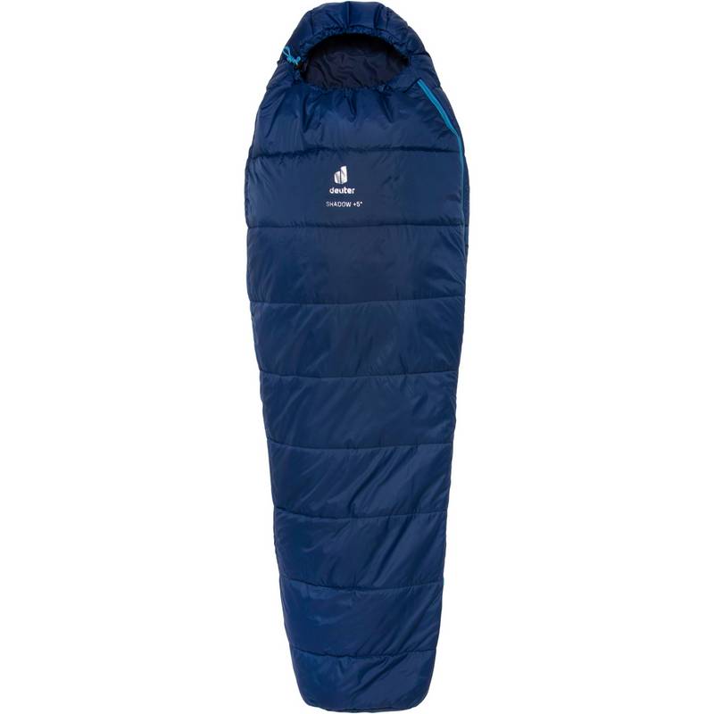Deuter Shadow + 5 Kunstfaserschlafsack