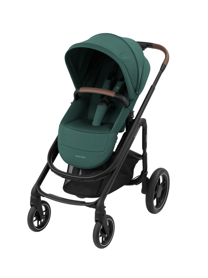 Maxi-Cosi Plaza  Kombikinderwagen Twilic Truffle in Grün ab 0 Monate günstig kaufen onesize