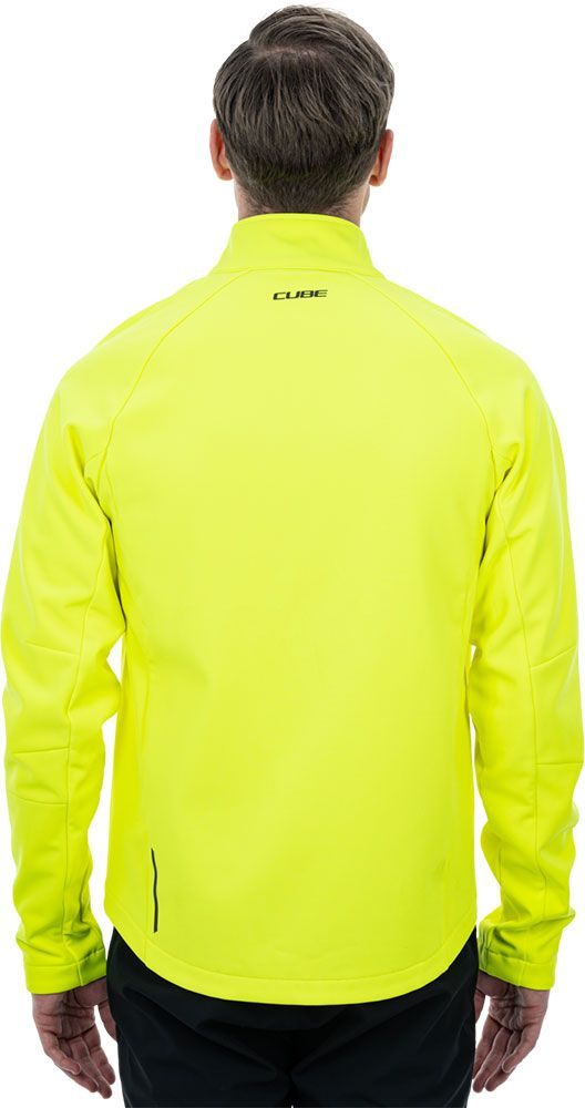 Cube ATX Safety - Softshelljacke kaufen | Bike-Discount