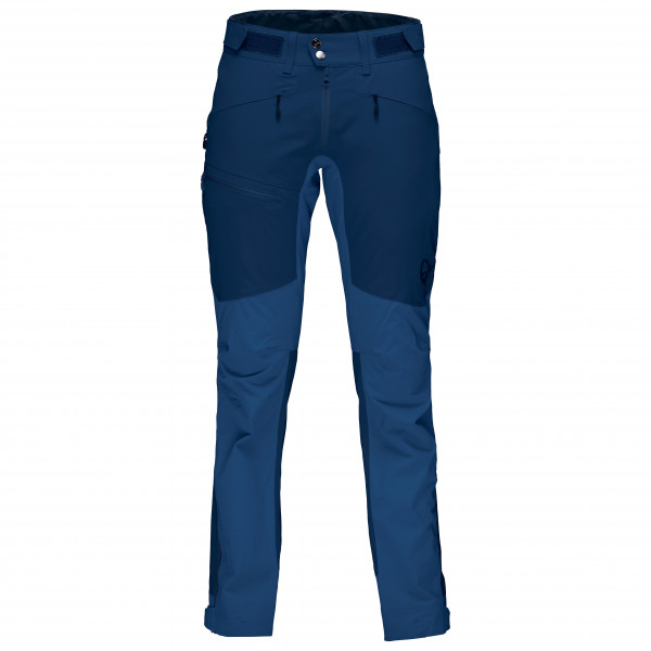 Norrøna - Women's Falketind Flex1 Heavy Duty Pants - Trekkinghose