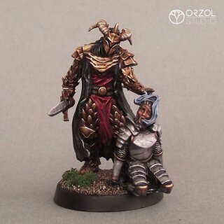 Khadros, Lord of Fury