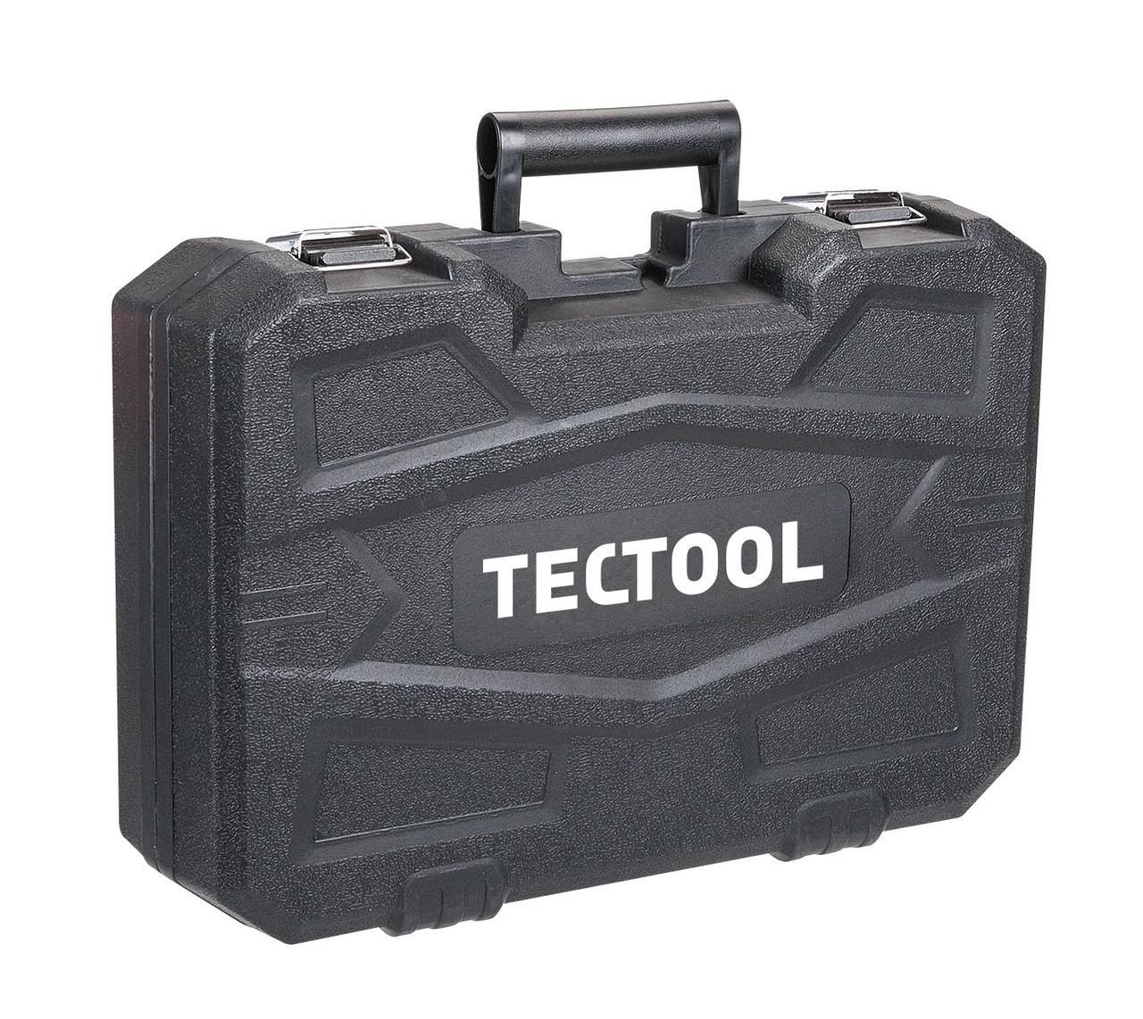TECTOOL SDS-PLUS BOHRHAMMER TRH 1600 [230V - EU] - 1600W, 0-800 U/MIN, 5,5 J, TRANSPORTKOFFER, BOHRER, MEIßEL