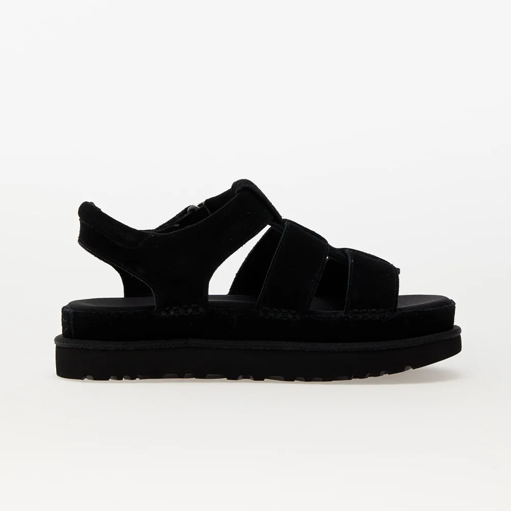 UGG W Goldenstar Strap 1137890-BLK / schwarz