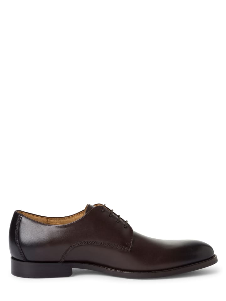 DIGEL Business-Schuhe Sebastian in schoko - 0002 günstig kaufen