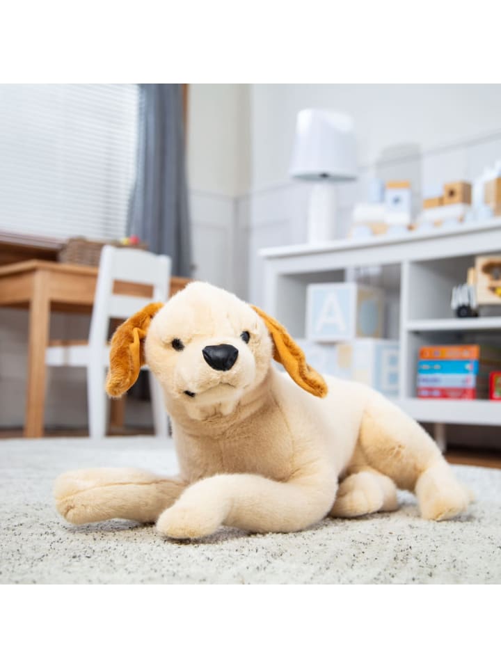 Melissa & Doug Kuscheltiere Yellow Lab Puppy- ab 3 Jahren günstig kaufen onesize