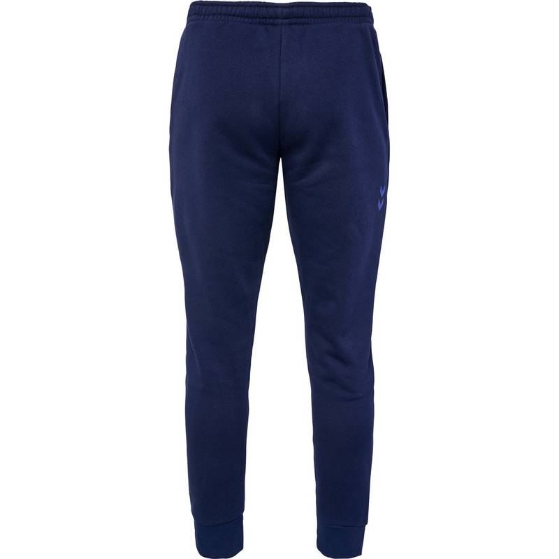 hummel hmlCOURT COTTON SWEATPANTS Trainingshose Herren