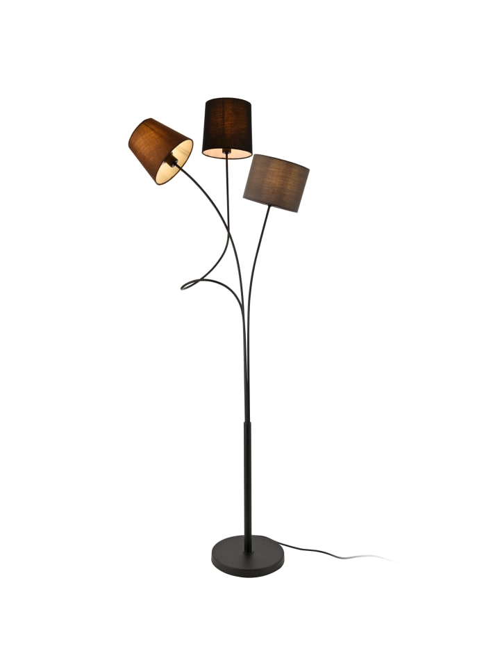 lux.pro Stehleuchte Treviso in Bunt (H)146cm (D)24cm günstig kaufen onesize