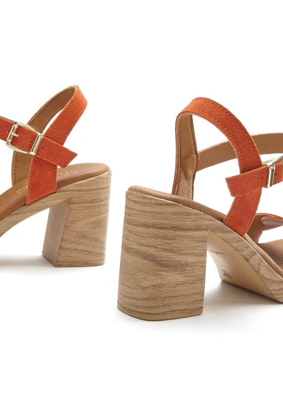 Riemchensandalette