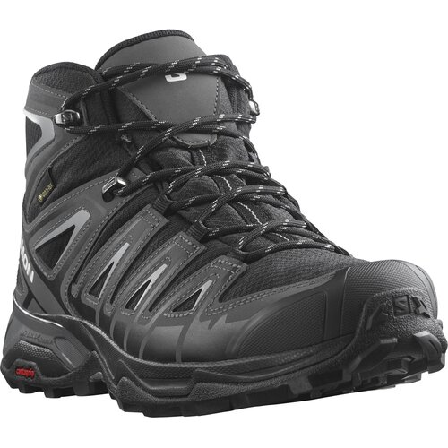 HERREN MULTIFUNKTIONSSTIEFEL SHOES X ULTRA PIONEER MID GTX BLACK/MGNT