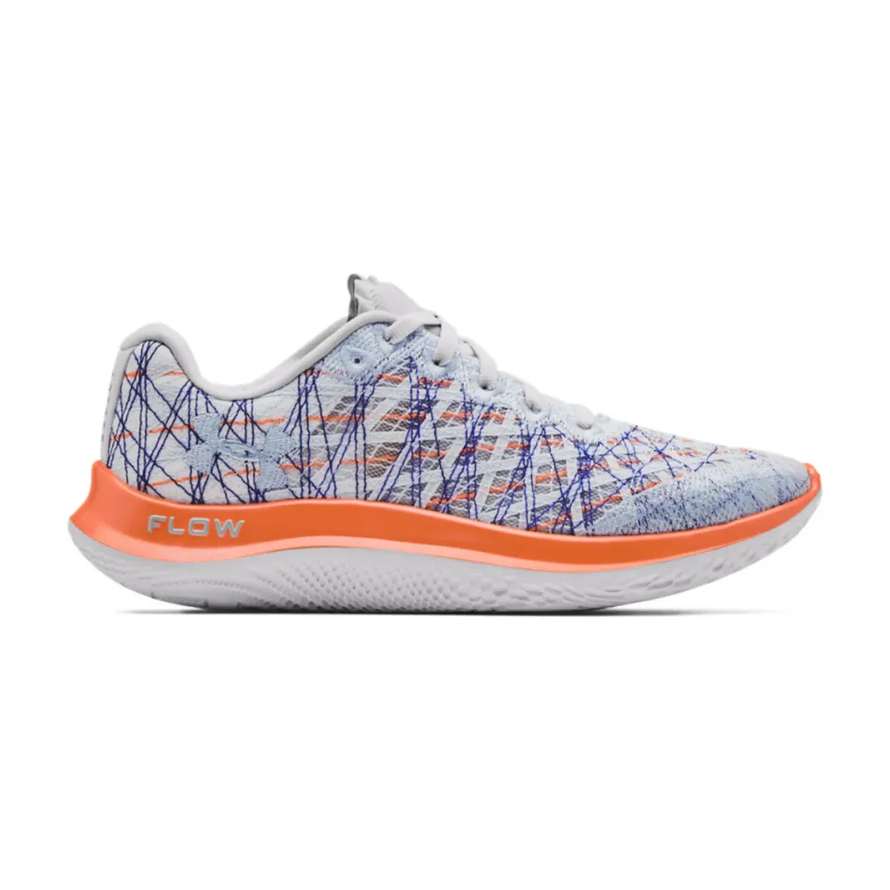 Under Armour W FLOW Velociti Wind 3023561-104 / grau