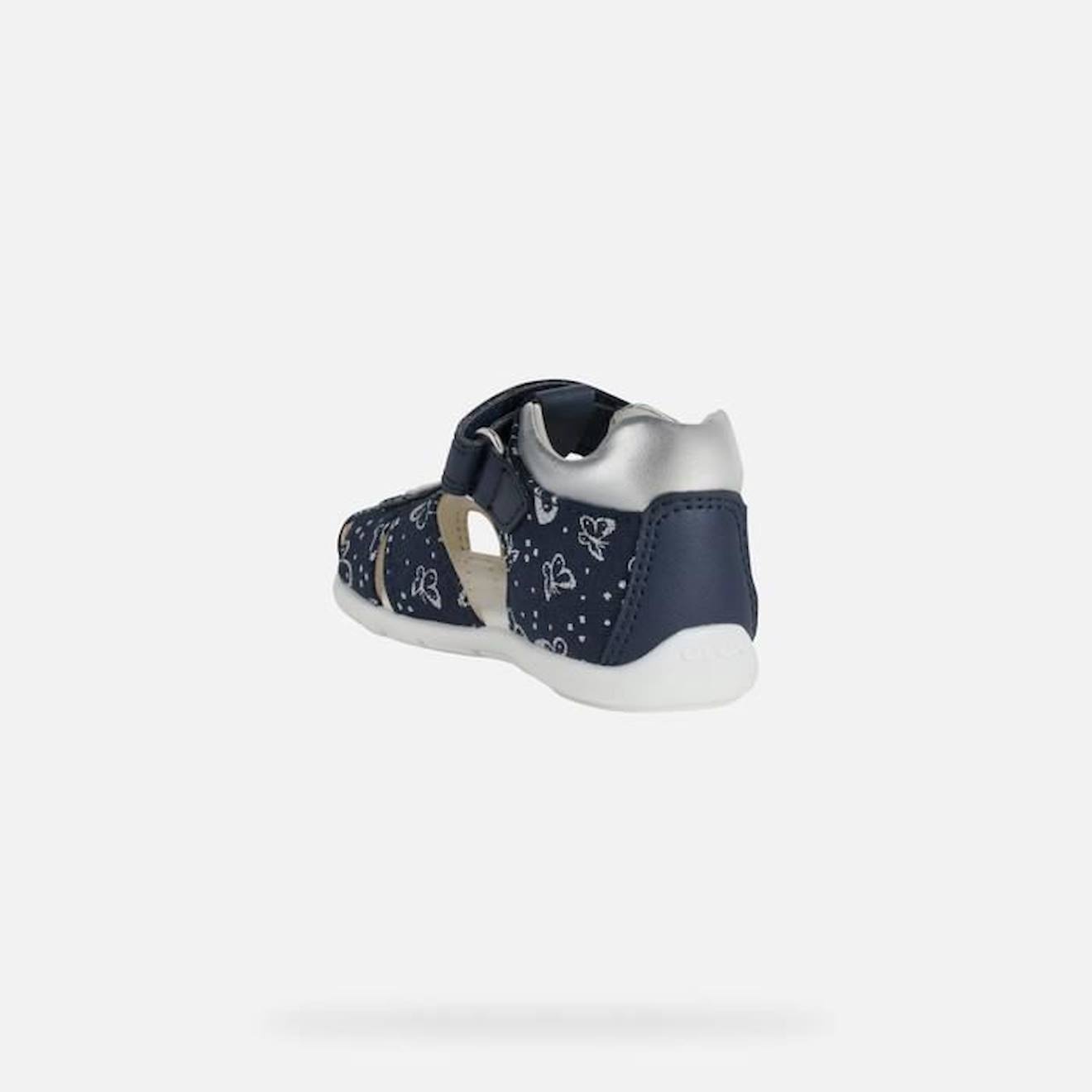 Baskets B ELTHAN bleu