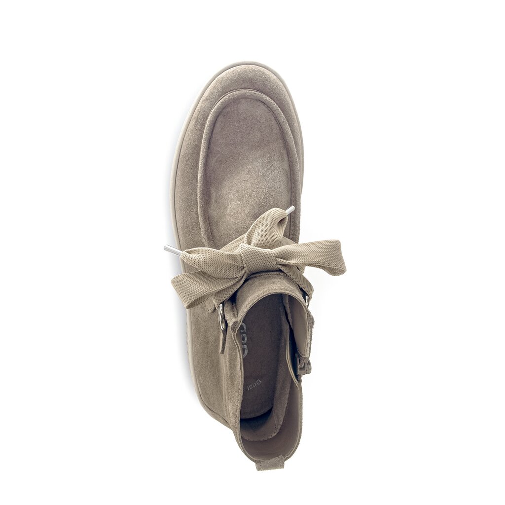 Gabor fashion Sportliche Stiefelette beige
