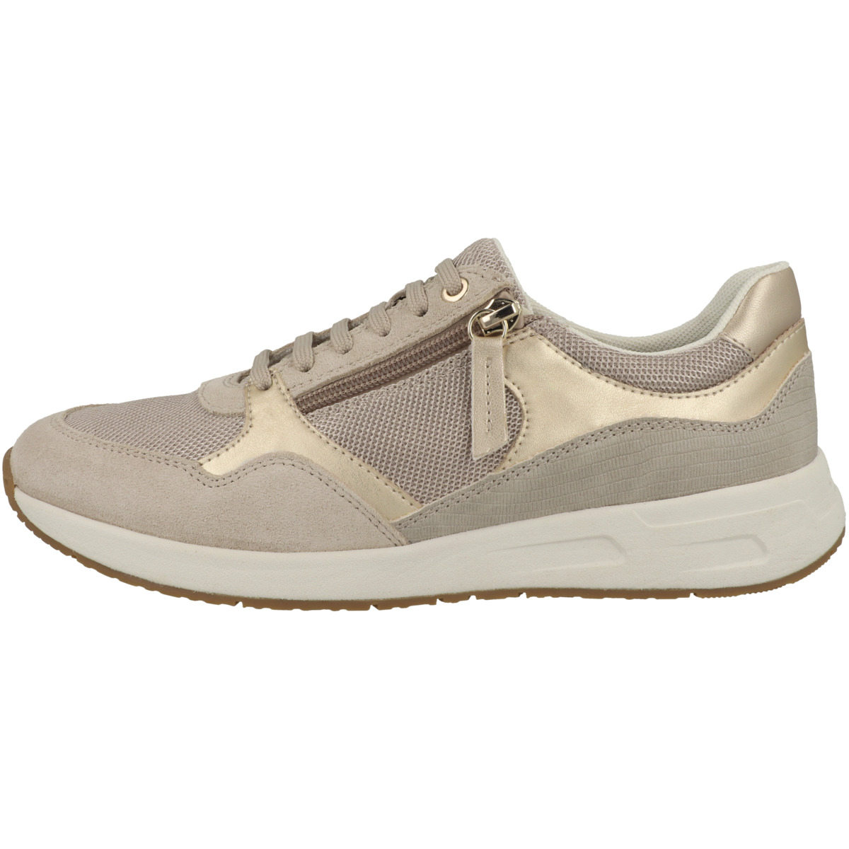 Geox D Bulmya B Sneaker Low beige