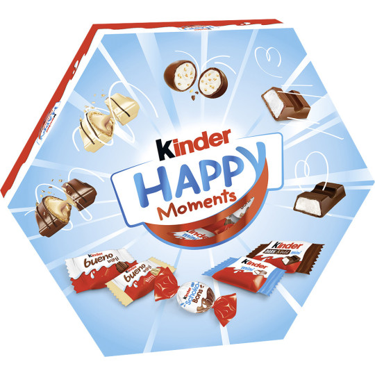 Ferrero Kinder Happy Moments 161G