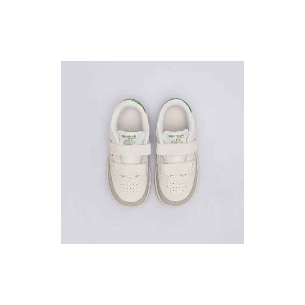 Reebok CLUB C 100075109 / weiss