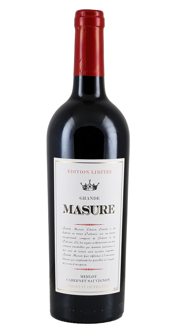 Grande Masure Édition Limitée 2021